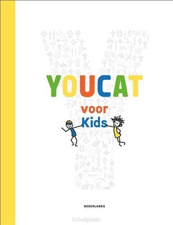 YOUCAT FOR KIDS - 9789080844667