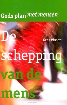 SCHEPPING VAN DE MENS - VISSER, C. - 9789080873629