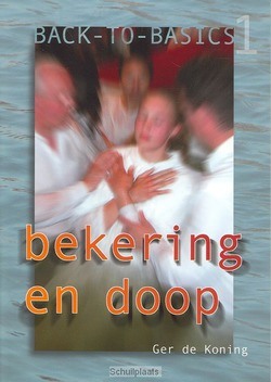 BEKERING EN DOOP - KONING - 9789080886711