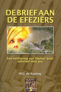 BRIEF AAN DE EFEZIERS - KONING - 9789080886735