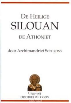 DE HEILIGE SILOUAN - SOPHRONY - 9789081155519