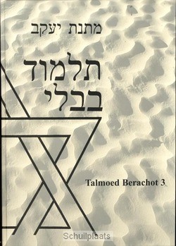 TALMOED BERACHOT / 3 NEDERLANDSE VERTALI - 9789081193634