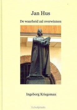 JAN HUS - KRIEGSMAN, I. - 9789081390415