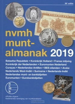 NVMH MUNTALMANAK 2019 - 9789081397094