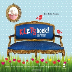 KLETSBOEK! - JANSSEN, MICHAL - 9789081477932