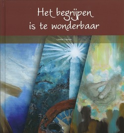 HET BEGRIJPEN IS TE WONDERBAAR - TRAPMAN, LINETTE - 9789081479356