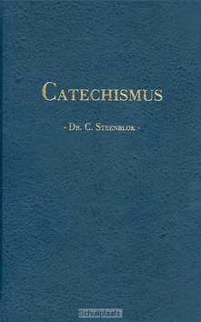 HEIDELBERGSE CATECHISMUS - STEENBLOK, C. - 9789081503914