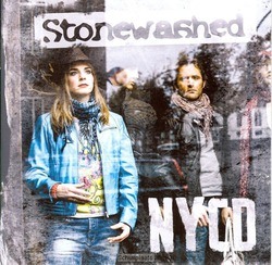 NYCD - STONEWASHED - 9789081509411