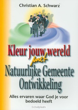 KLEUR JOUW WERELD MET NATUURLIJKE GEM.O. - SCHWARZ - 9789081517416
