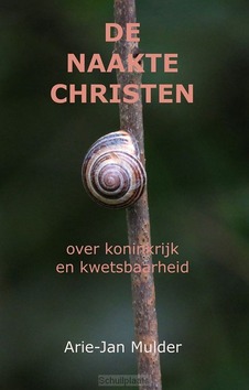 NAAKTE CHRISTEN - MULDER, A.J. - 9789081547482