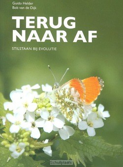 TERUG NAAR AF - HELDER/DIJK - 9789081575416