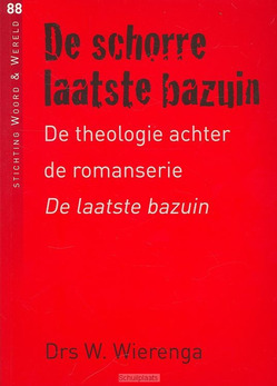 SCHORRE LAATSTE BAZUIN 88 - WIERENGA, W. - 9789081686815