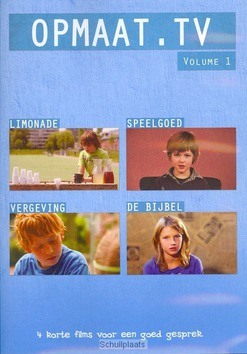 DVD OPMAAT.TV - VOLUME 1 - NAVOLGING, ST.  DE - 9789081761512