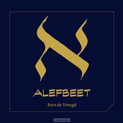 ALEFBEET - VREUGD, KEES DE - 9789081781305