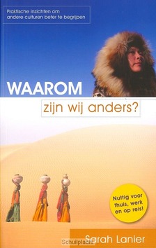 WAAROM ZIJN WIJ ANDERS - LANIER, S. - 9789081860406
