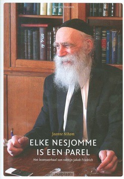 ELKE NESJOMME IS EEN PAREL - NIHOM, JOANNE - 9789081891486