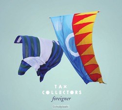 FOREIGNER - TAX COLLECTORS - 9789081902700