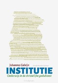 INSTITUTIE  VERTALING GERRIT VELDMAN