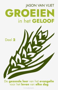 GROEIEN IN HET GELOOF 2 - VLIET, JASON VAN - 9789081934787