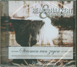 STROMEN VAN ZEGEN - HAKKERT, REMCO - 9789081976022