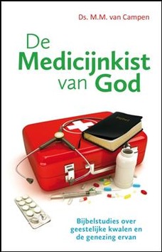 MEDICIJNKIST VAN GOD - CAMPEN, M.M. VAN - 9789081979481