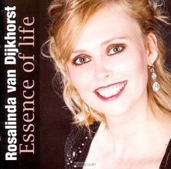 ESSENCE OF LIFE - DIJKHORST, ROSALINDA - 9789082035209