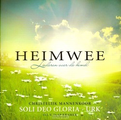 HEIMWEE - SOLI DEO GLORIA - 9789082040401