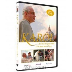 DVD KAROL (JOHANNES PAULUS II) - 9789082060690