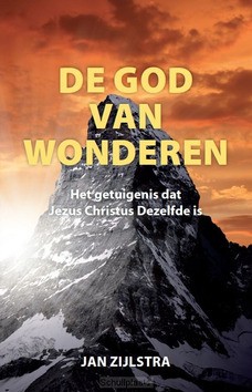 GOD VAN WONDEREN - ZIJLSTRA, JAN - 9789082081527