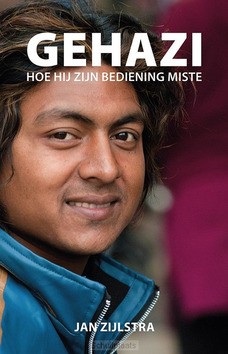 GEHAZI - ZIJLSTRA, JAN - 9789082081596