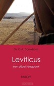 LEVITICUS EEN BIJBELS DAGBOEK
