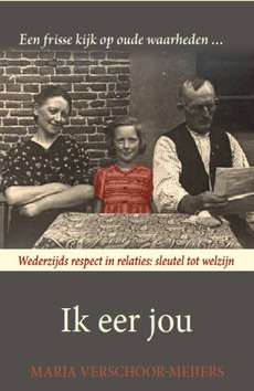 IK EER JOU - MEIJERS, MARJA - 9789082109245