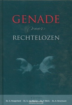 GENADE VOOR RECHTELOZEN - 9789082135305