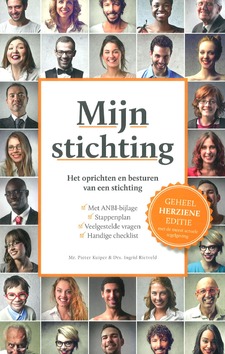 MIJN STICHTING - KUIPER, PIETER / RIETVELD, INGRID - 9789082150612