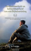 VERSTAANBAARHEID EN BETROUWBAARHEID VAN