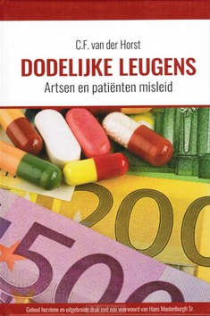DODELIJKE LEUGENS - HORST, CF VAN DER - 9789082177244