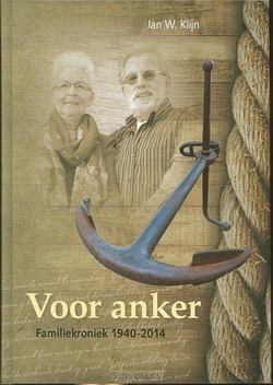 VOOR ANKER - KLIJN, JAN W. - 9789082227000
