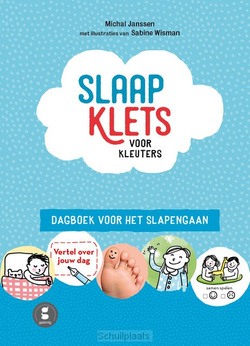 SLAAPKLETS! VOOR KLEUTERS - JANSSEN, MICHAL - 9789082338508