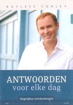 ANTWOORDEN VOOR ELKE DAG - CONLEY, BAYLESS - 9789082370492