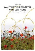 WANT HET IS EEN GETAL VAN EEN MENS