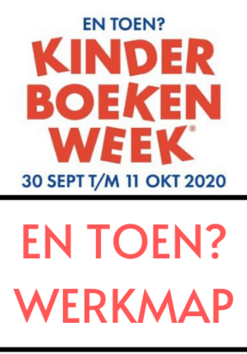 EN TOEN? WERKMAP KINDERBOEKENWEEK 2020 - 9789082389449