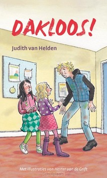 DAKLOOS! ACK24 ACTIEBOEK - HELDEN, JUDITH VAN - 9789082389494