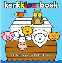 KERKKLEURBOEK - KLAPWIJK, VROUWKE - 9789082451726