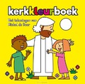KERKKLEURBOEK 2 GEEL