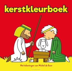 KERSTKLEURBOEK - KLAPWIJK, VROUWKE - 9789082451740