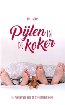 PIJLEN IN DE KOKER - AERTS, BART - 9789082471175