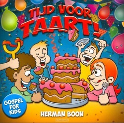 TIJD VOOR TAART - BOON, HERMAN - 9789082477108