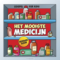 HET MOOISTE MEDICIJN - BOON, HERMAN - 9789082477146