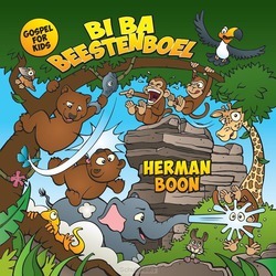 BI BA BEESTENBOEL - BOON, HERMAN - 9789082477153