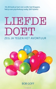 LIEFDE DOET - GOFF, BOB - 9789082546101